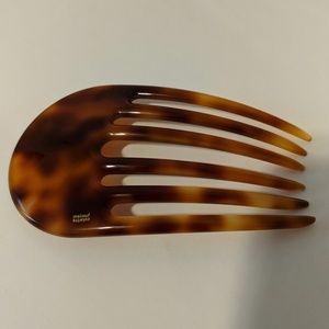 Colette Malouf Hair Tortoise Comb